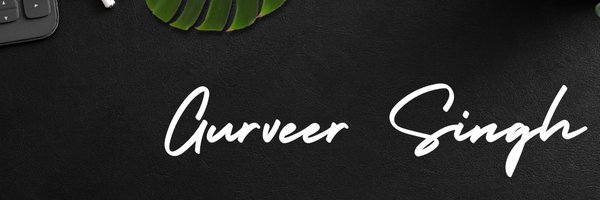 guriii3108 Profile Banner