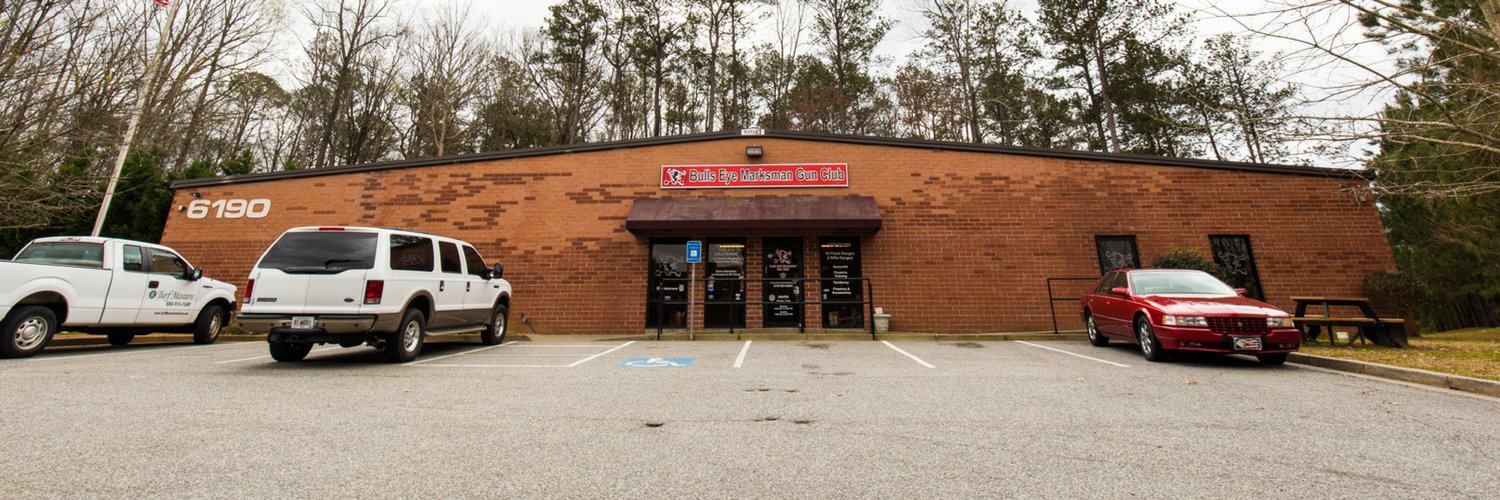 BullsEyeGunClub's profile banner image