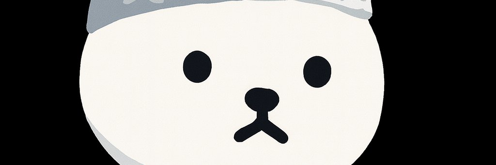 Kuma | 40 year old virgin banner