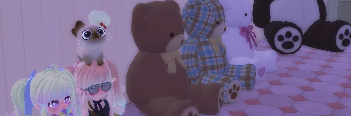 むぎちゃ@ハートピア banner