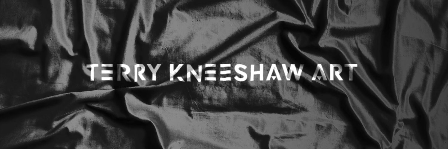 Terry Kneeshaw Art banner