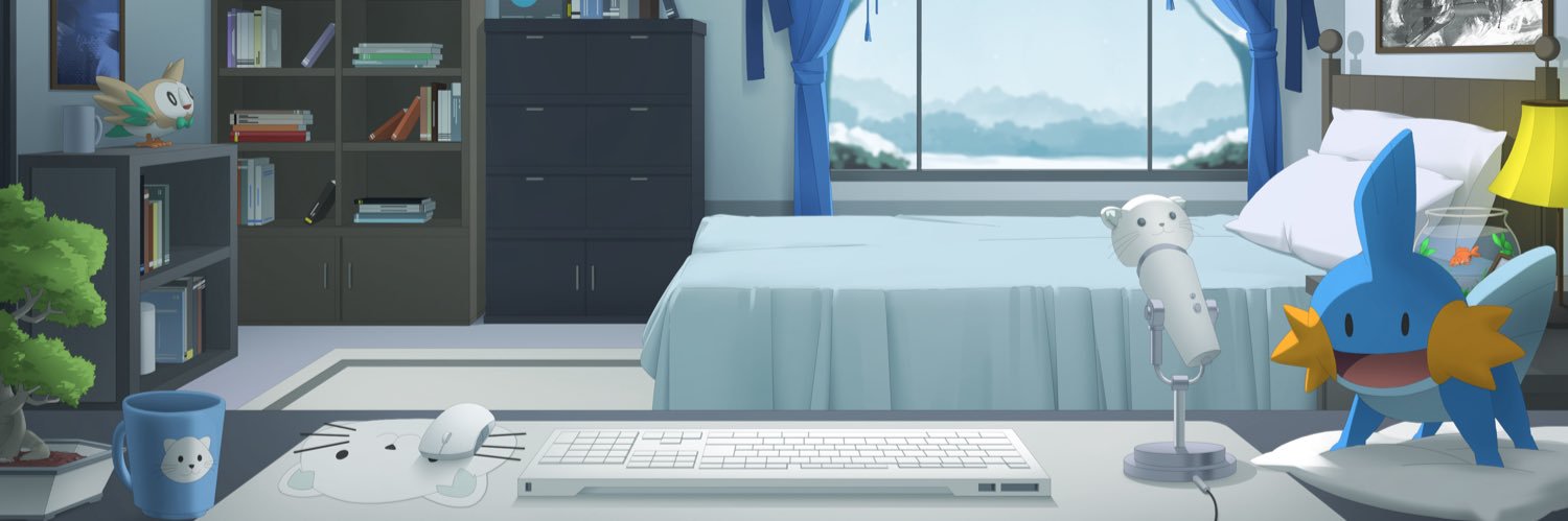 KaeLyn VGen Artist🐾 banner