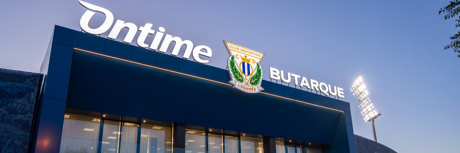 Estadio Ontime Butarque banner
