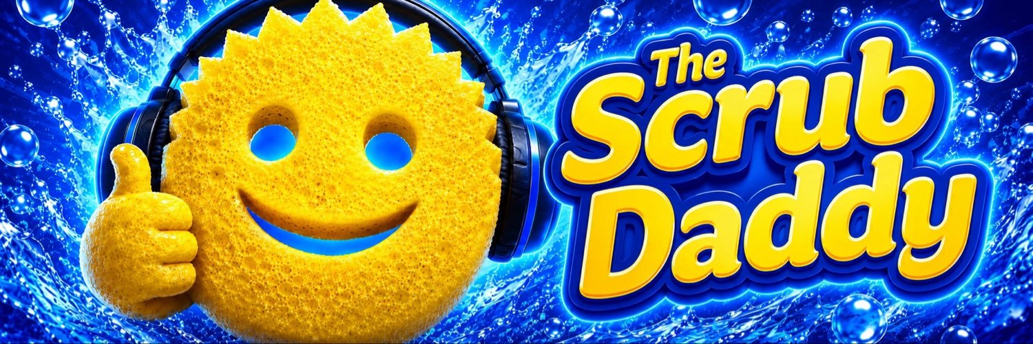 TheScrubDaddyy's profile banner image
