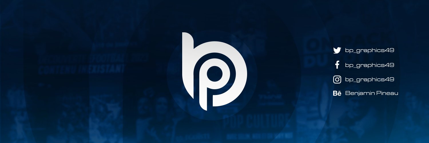 Benjamin | bp_graphics49 banner