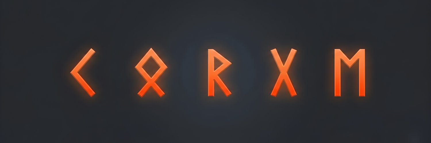 Corge banner