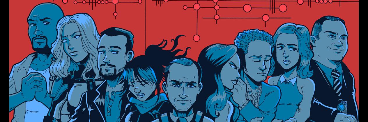 Level 7 Access Podcast banner