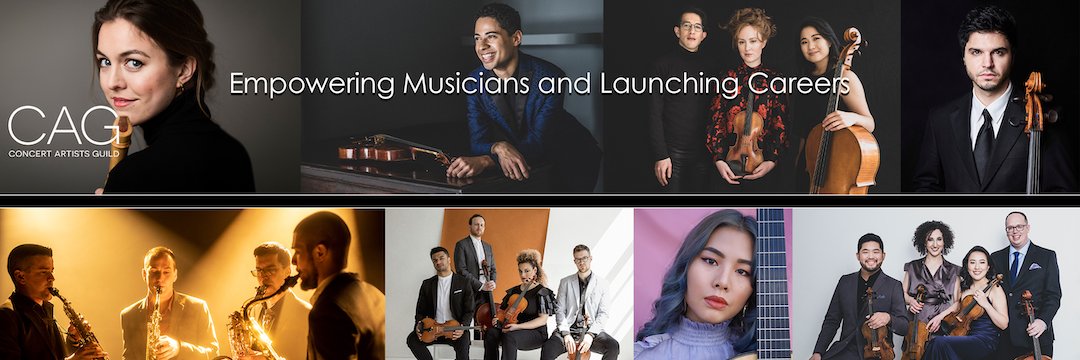 ConcertArtists's profile banner image