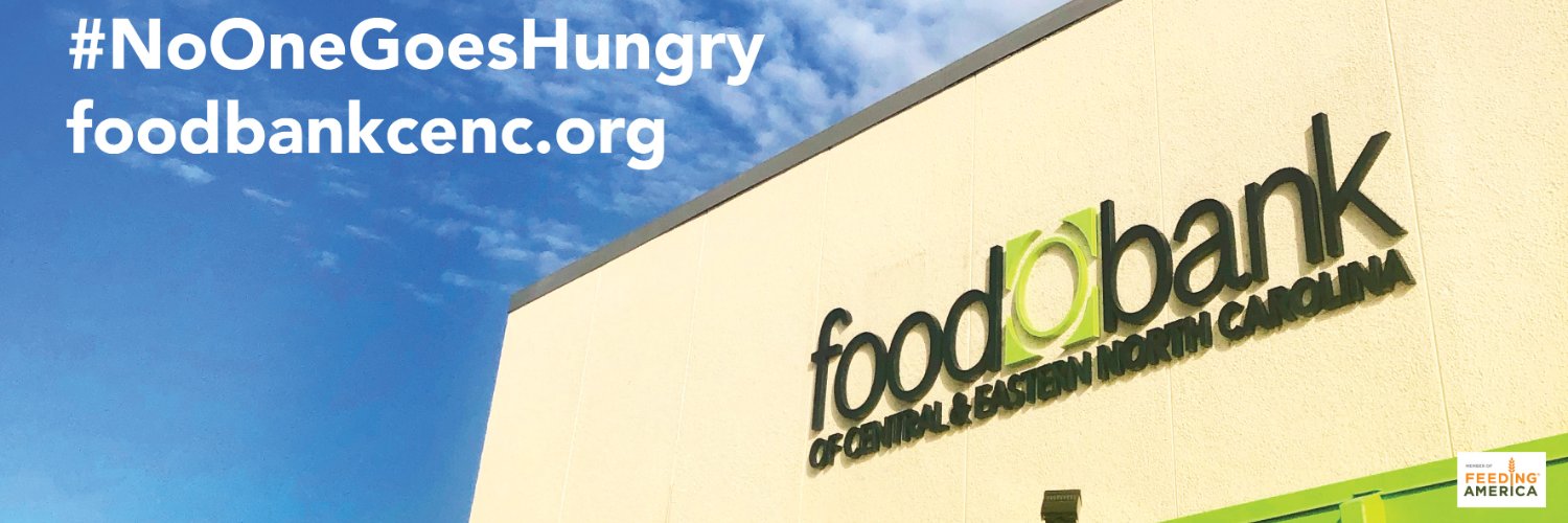 FoodBankCENC's profile banner image