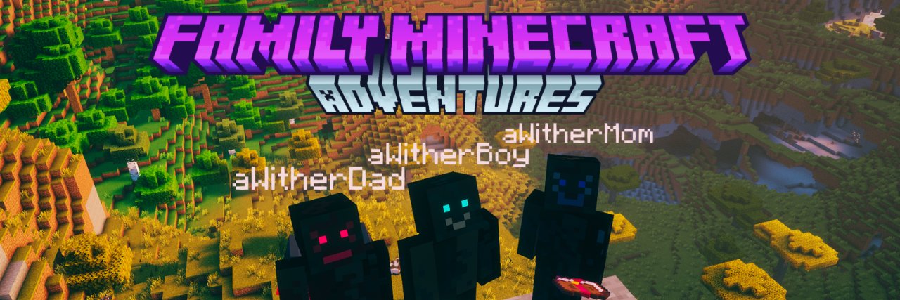 Wither Fam banner