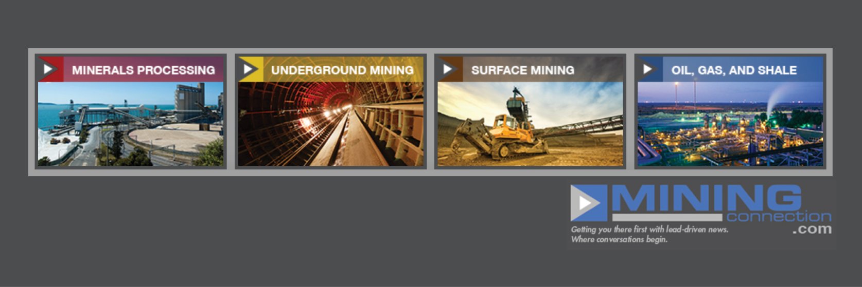 MiningConnect's profile banner image