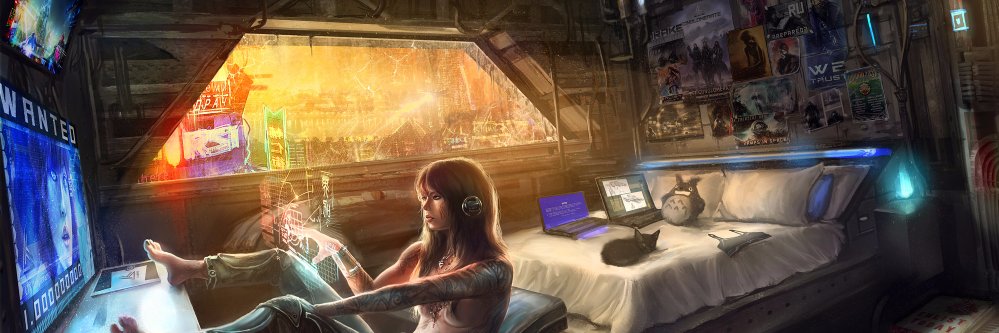 MaxiOctet's profile banner image