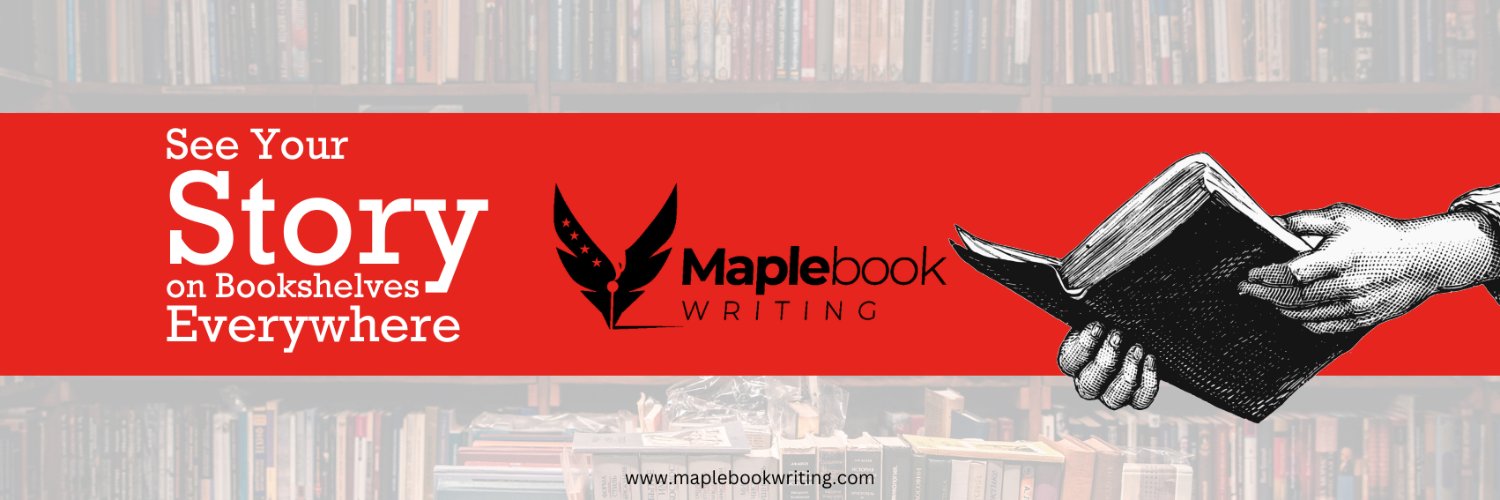 theMapleBook's profile banner image