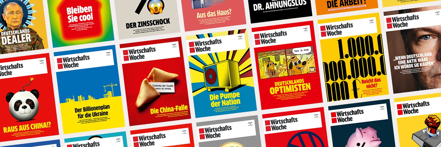 WirtschaftsWoche banner