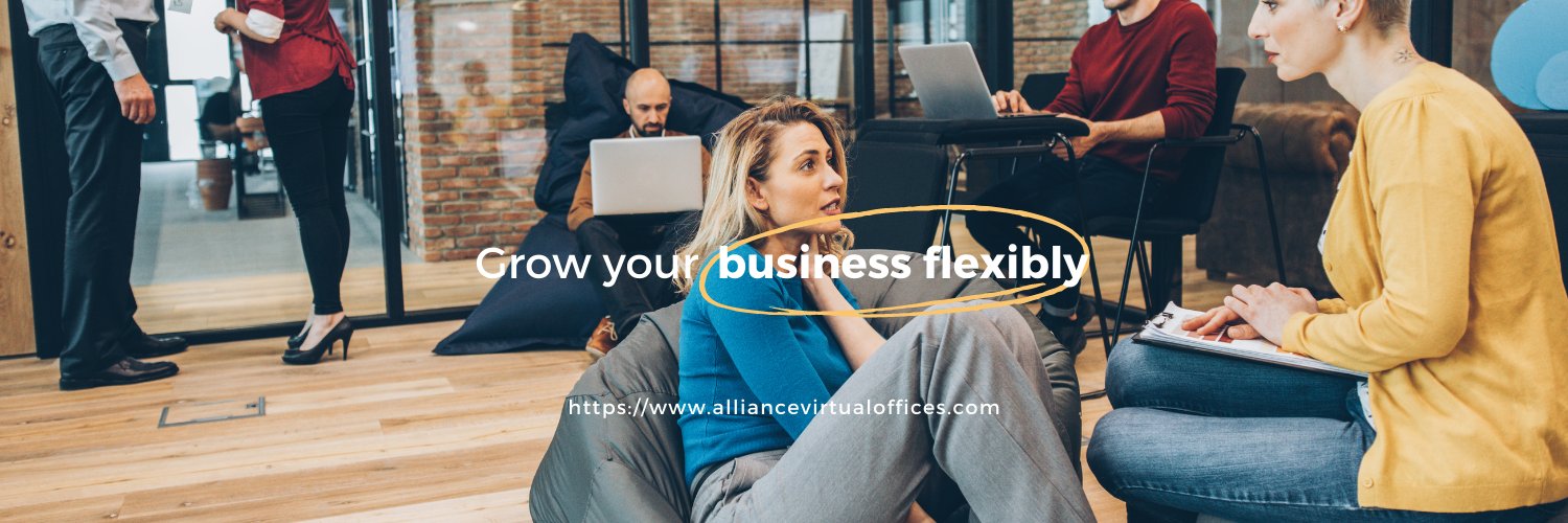 Alliance Virtual banner