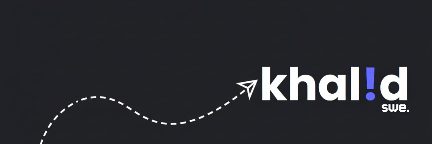 khal!d🧞⋆｡°✩ banner