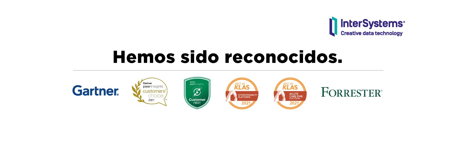 InterSystems Chile banner