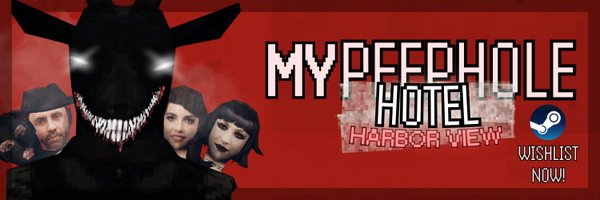 MyPeepholeGame Profile Banner