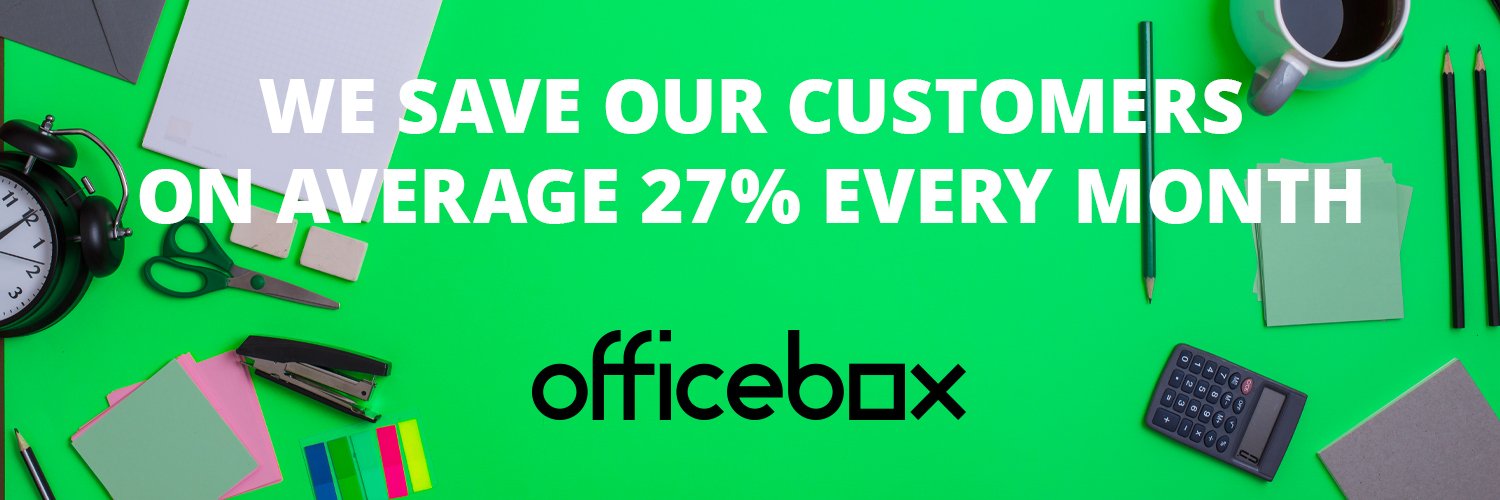OfficeBox SA banner