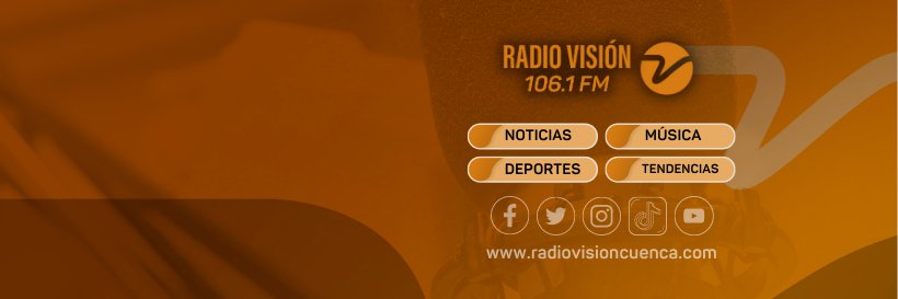 Radio Visión 106.1FM banner