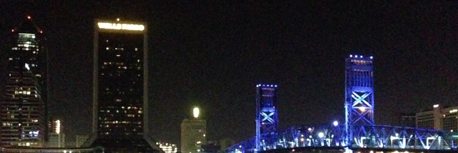 Moon River Pizza banner