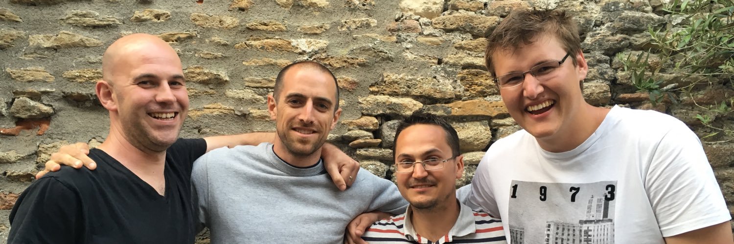 3 Devs and a Maybe banner