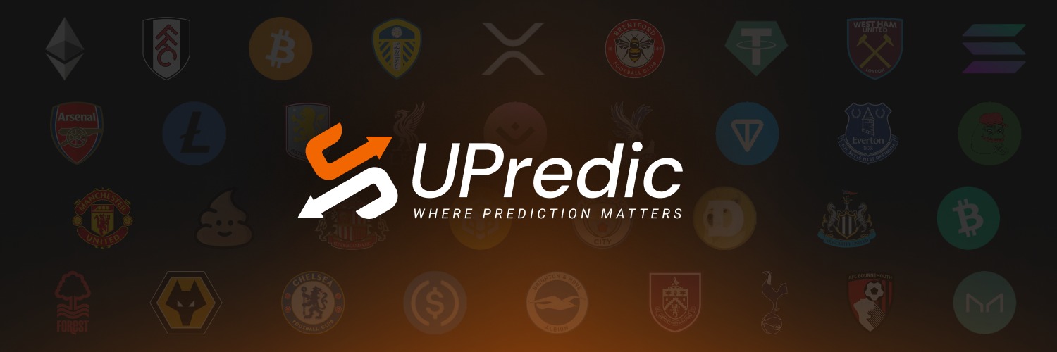 UPredic banner