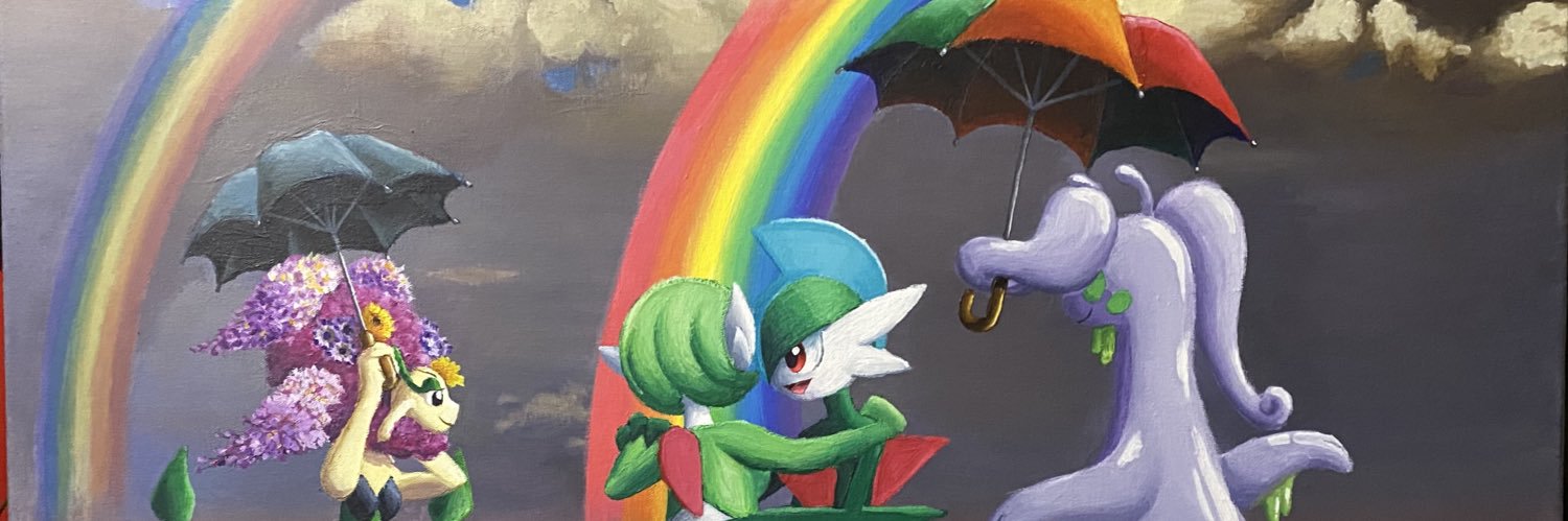 Elliott Garbs 🎨❤️🏳️‍🌈 banner