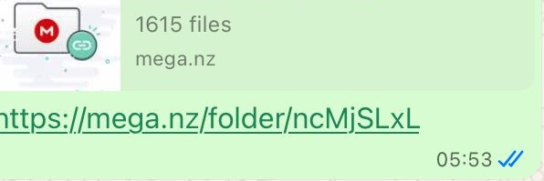 Best Mega link banner