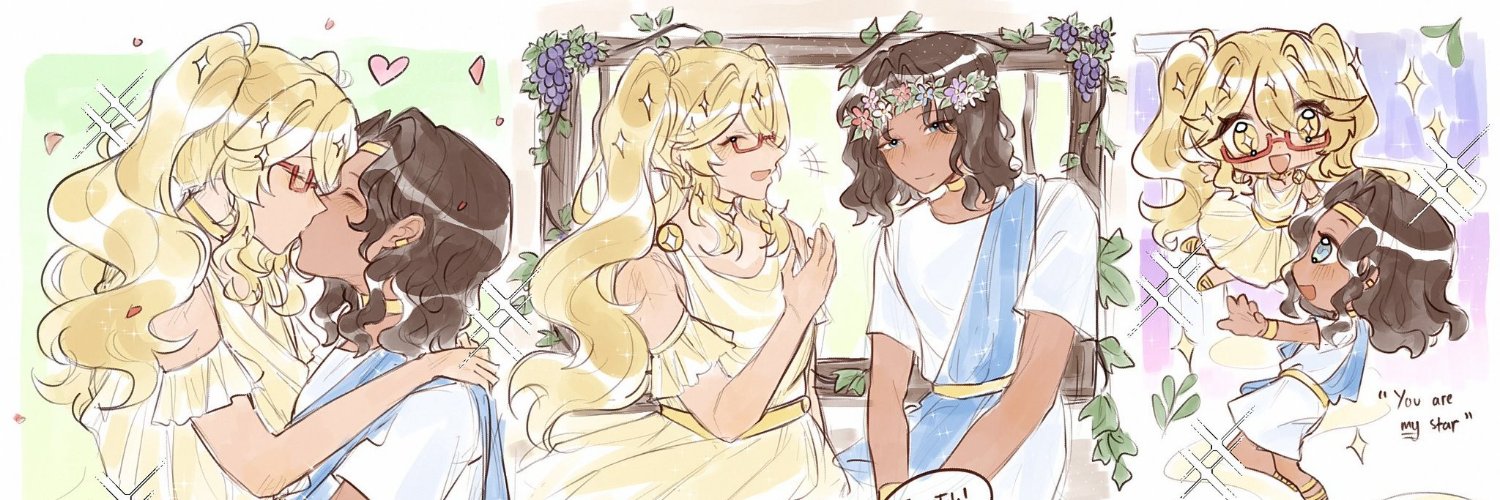 Starryumes's profile banner image