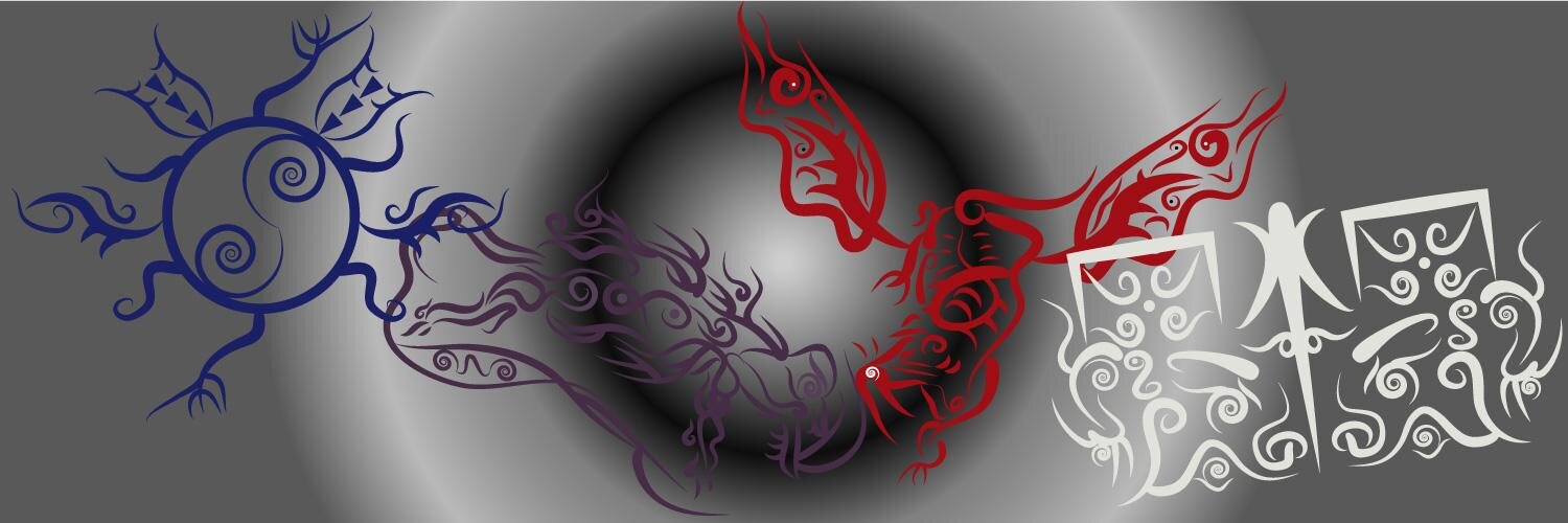 龍音堂's banner
