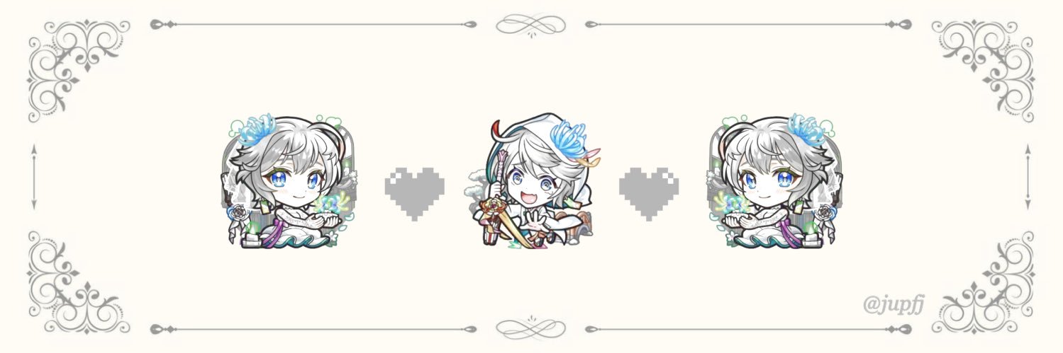 jupfj's profile banner image