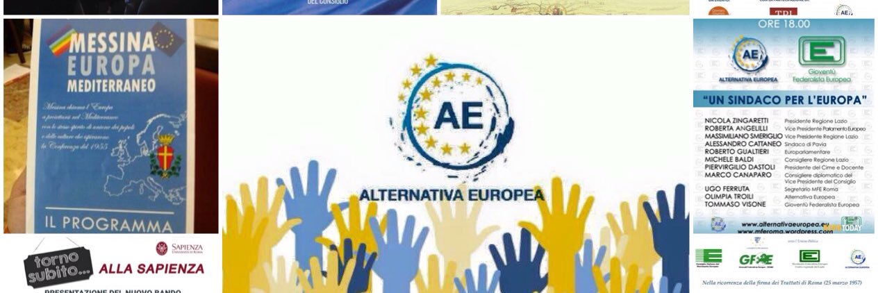 AlternativaEU's profile banner image