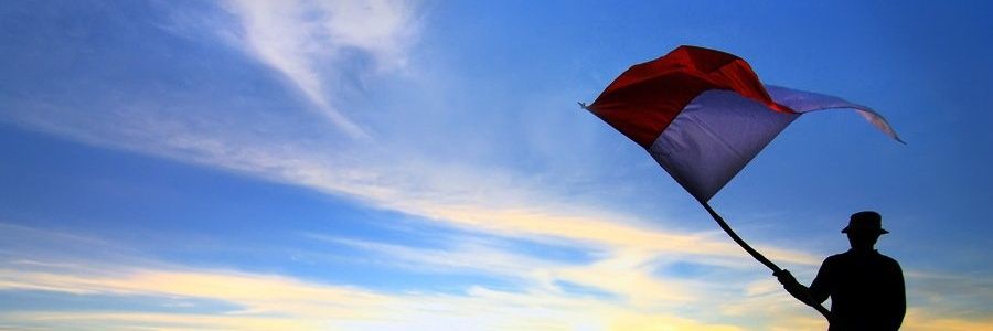 🇮🇩 indonesia sehat seger waras banner