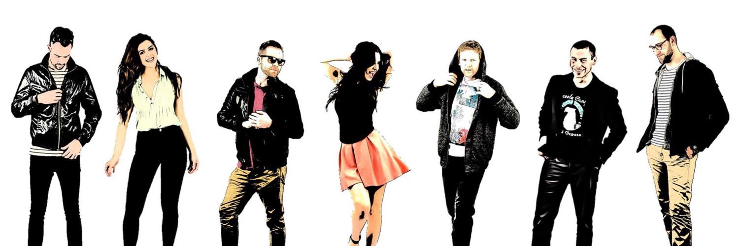 The Cast Band banner