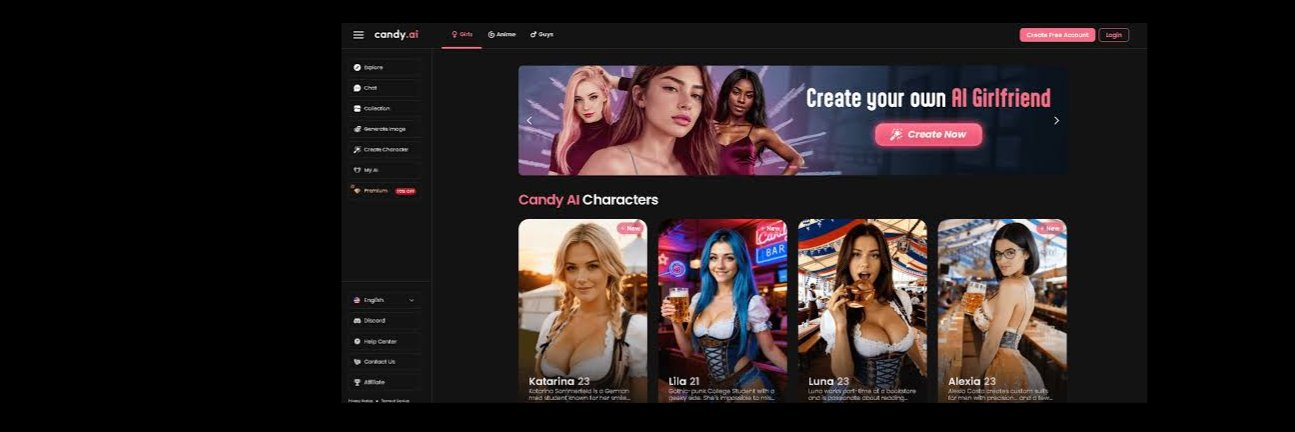 ᴄᴀɴᴅʏ ᴀɪ ꜰᴜɴ 🍭 banner