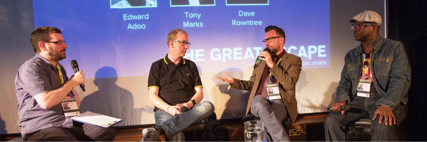 Tony Marks™ banner