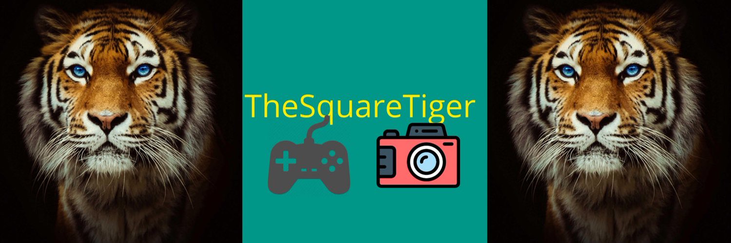 TheSquareTigerYT banner