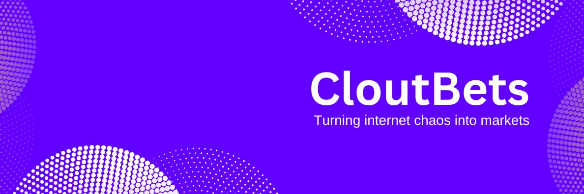 CloutBets's profile banner image