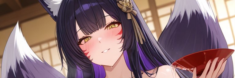 PekoMama/Musashi banner