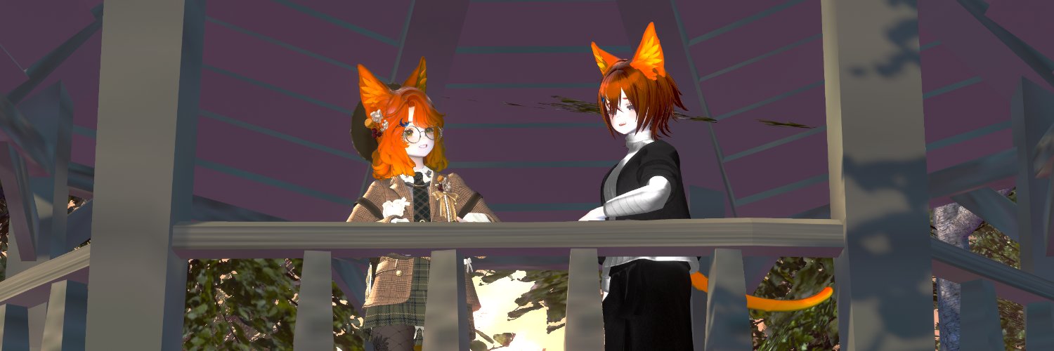 スーミルキィ@VRC banner