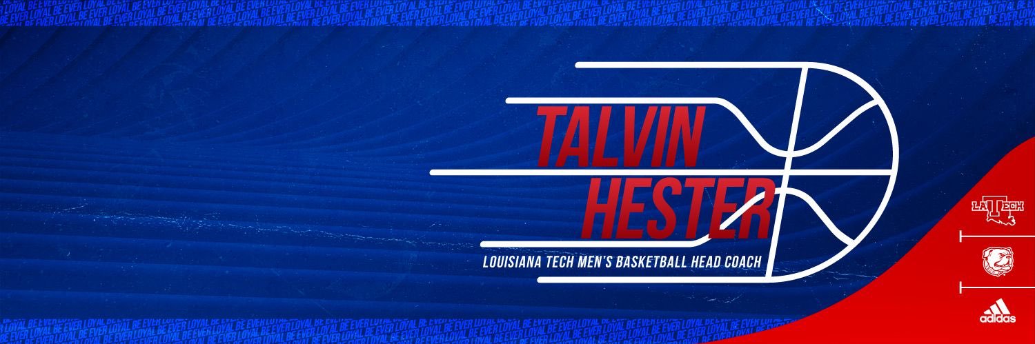 Talvin Hester banner