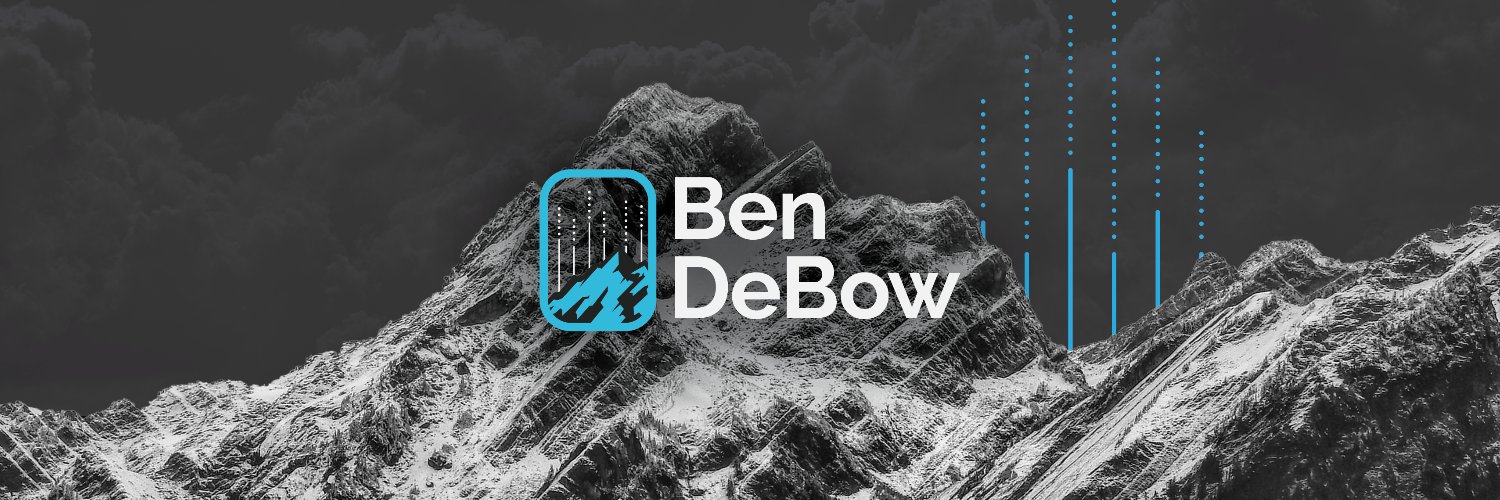 bendebow's profile banner image