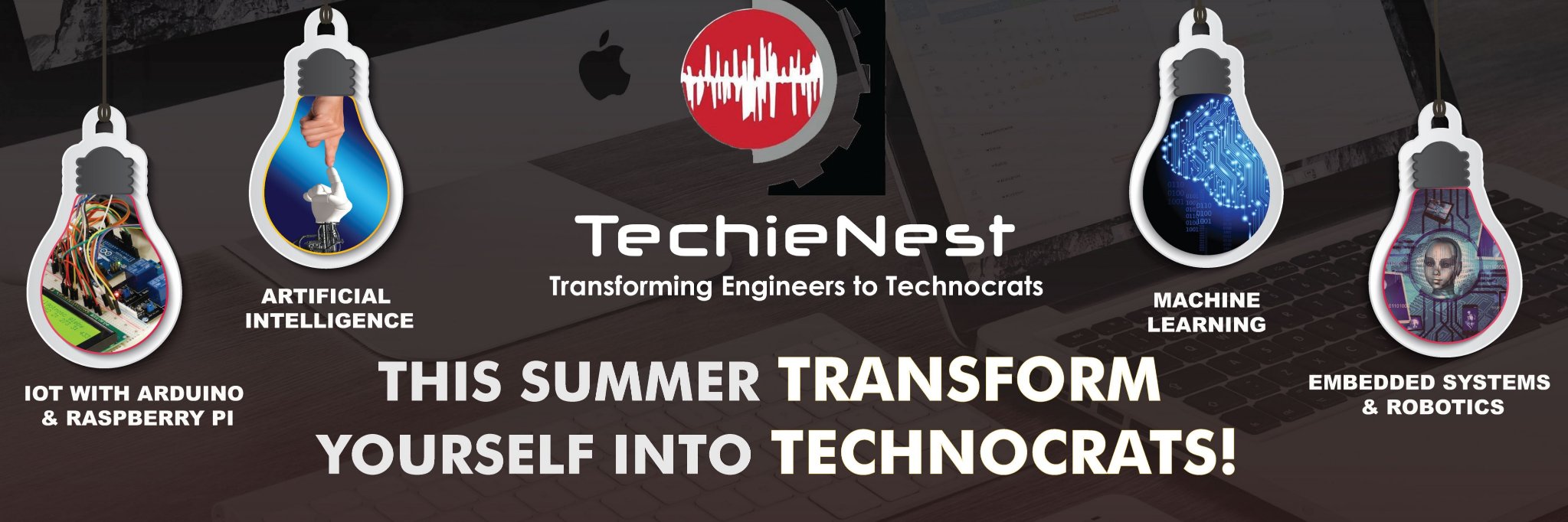 TechieNest banner