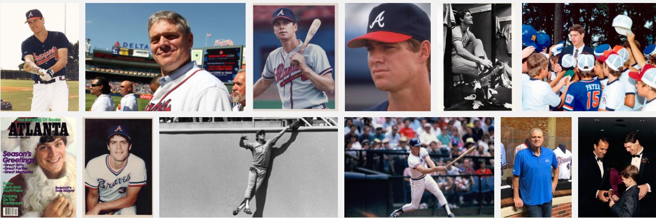 Murphy To The Hall banner