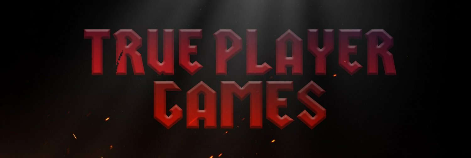 TruePlayerGames banner