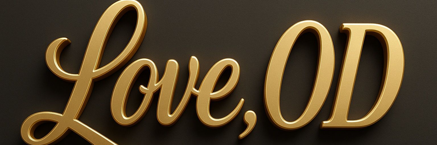 𝕃𝕠𝕧𝕖, 𝕆𝔻 ❤️ banner
