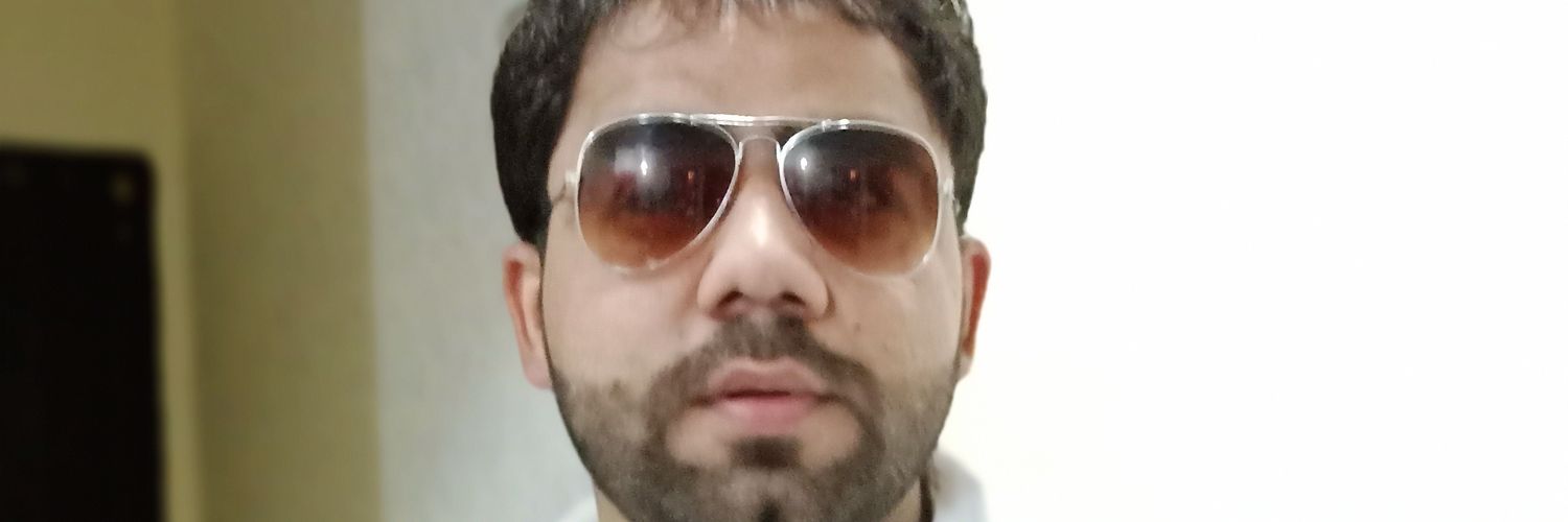 p13singh's profile banner image