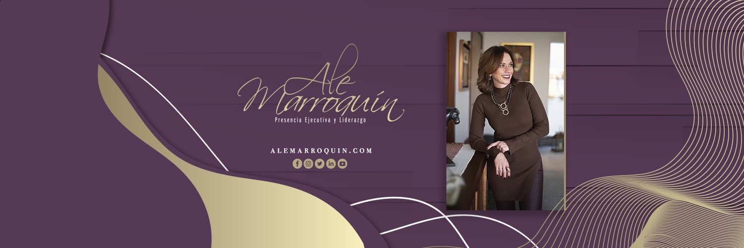 Ale Marroquín banner