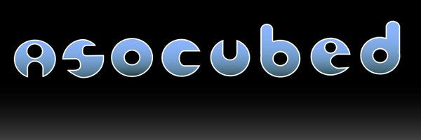 asocubed Profile Banner